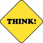 Think about Thinking!