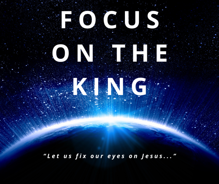 Faith & Focus for 2026